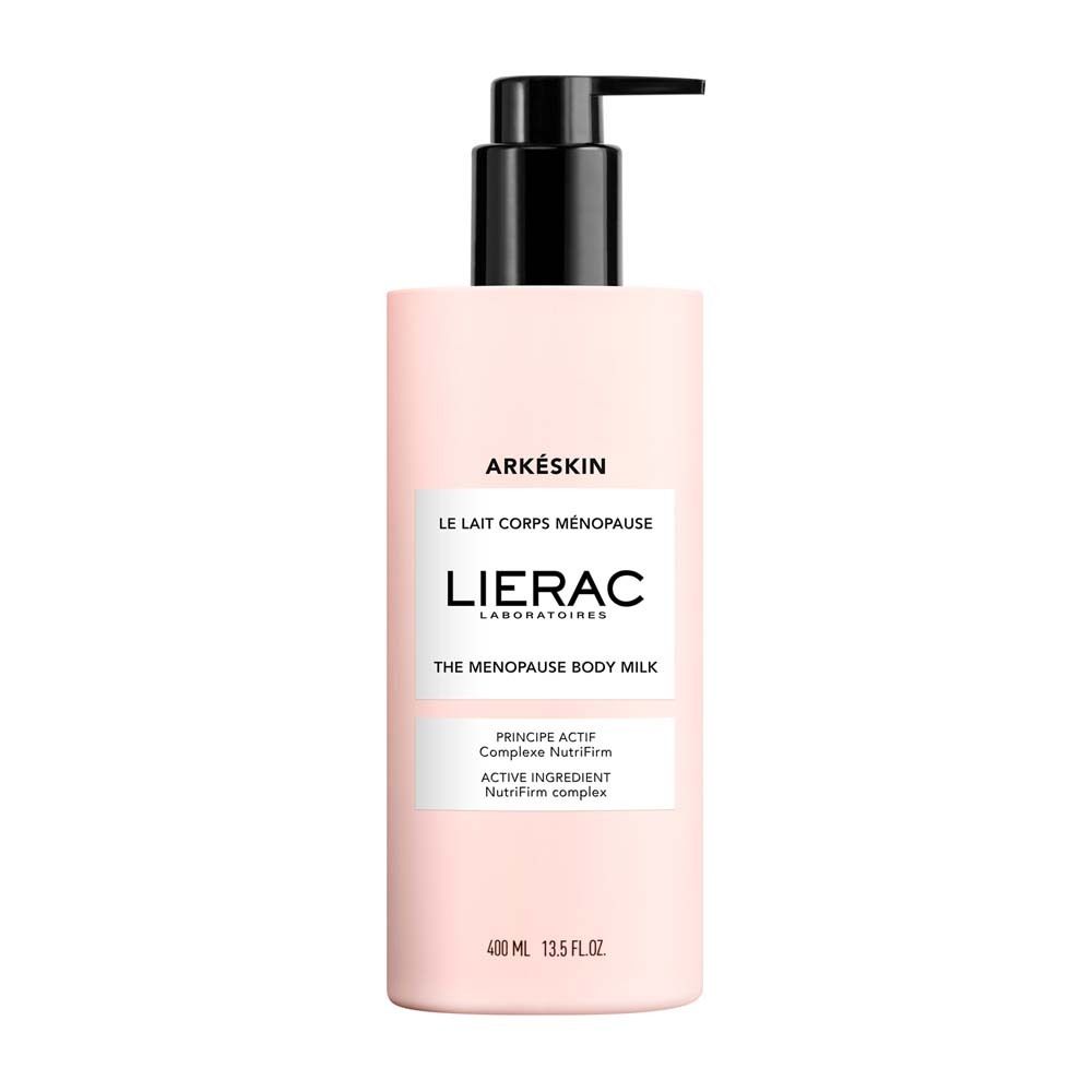 LIERAC - Arkéskin - Körpermilch Menopause