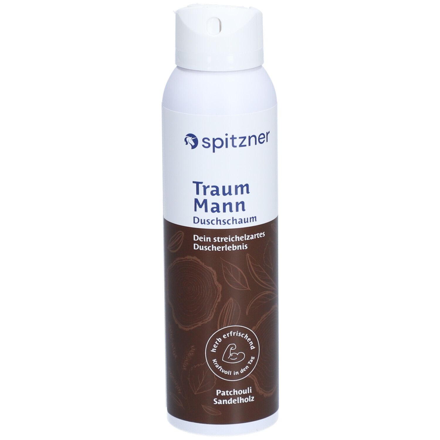 spitzner TraumMann Duschschaum