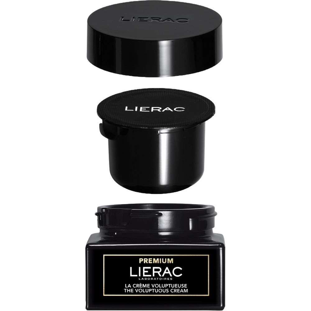 LIERAC PREMIUM Die reichhaltige Nachfüllpackung