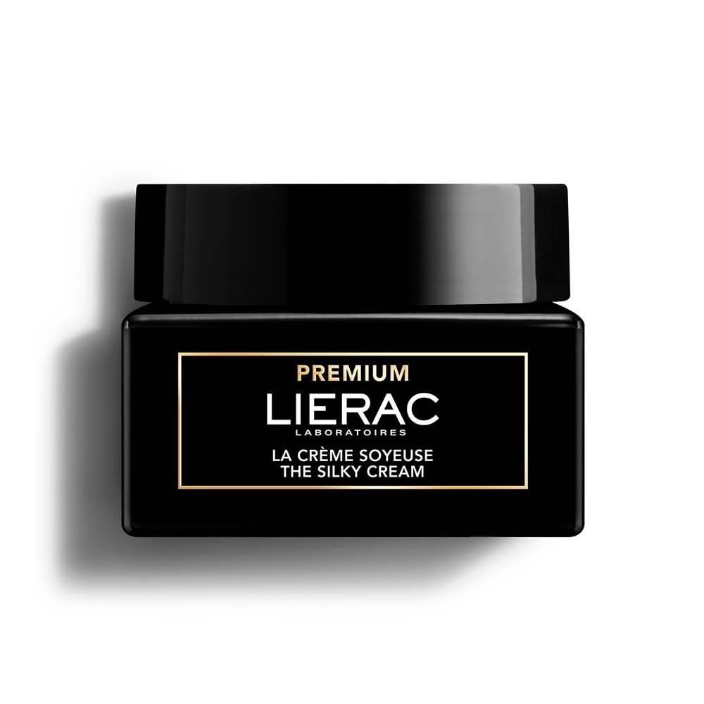 LIERAC - Premium - Die Seidige Creme