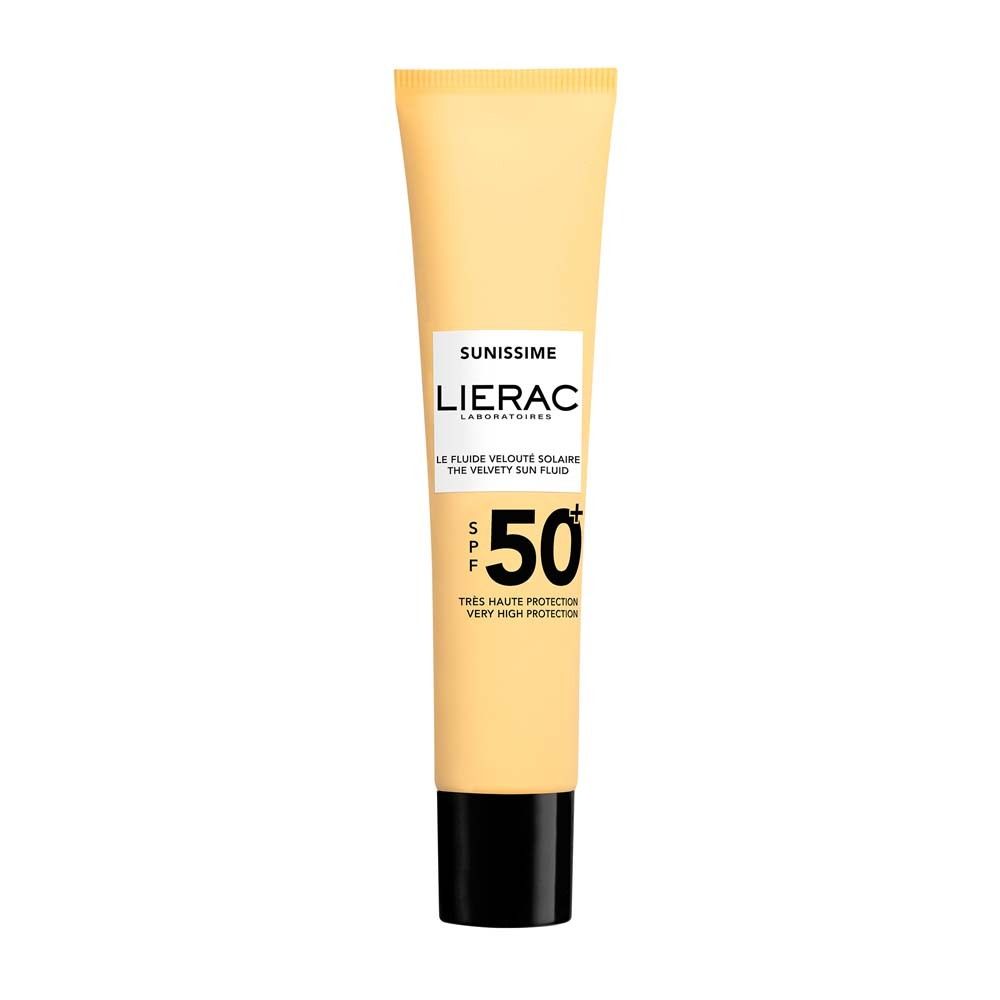 LIERAC - Sunissime - Sonnenfluid Gesicht SPF50