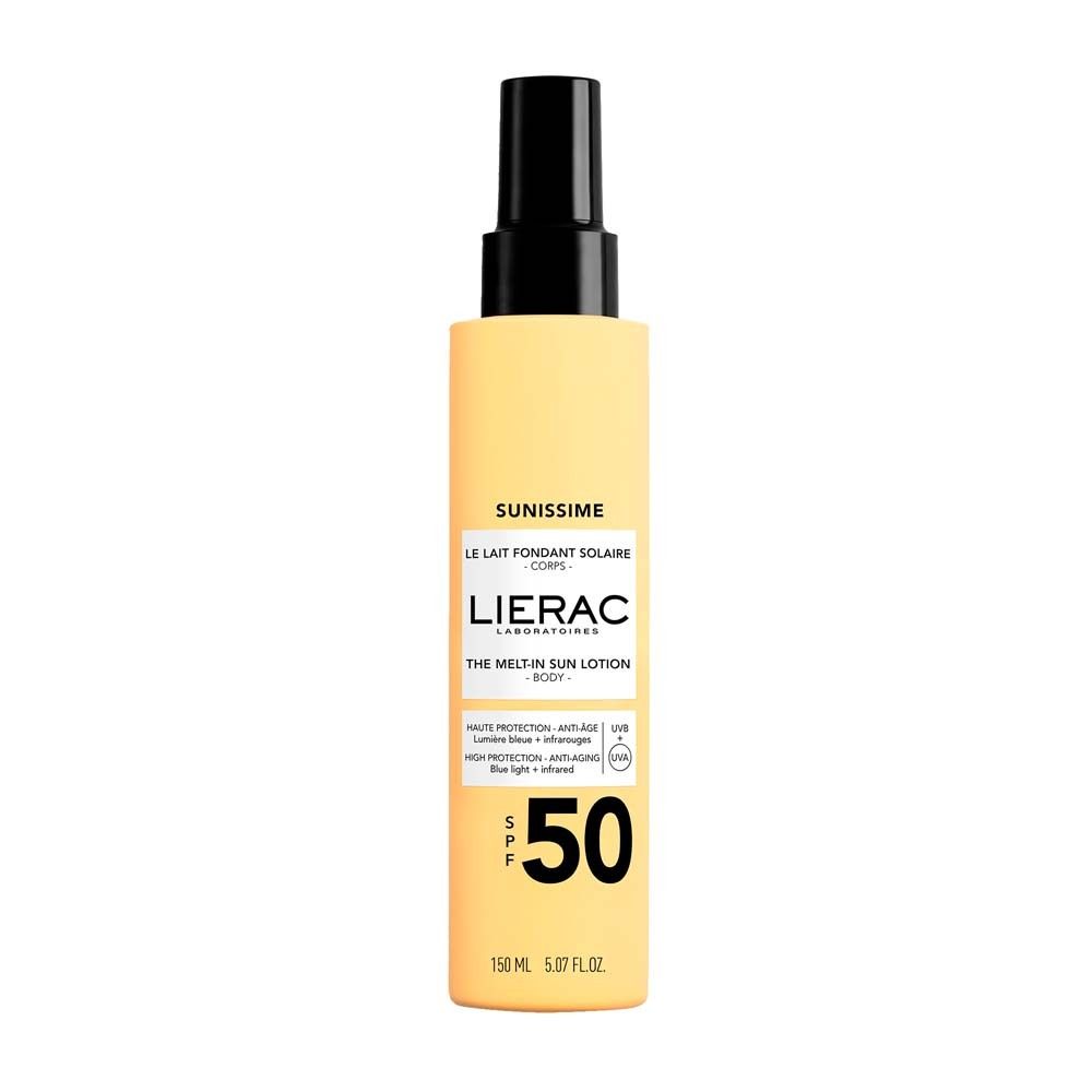 LIERAC - Sunissime - Sonnenmilch Körper SPF50