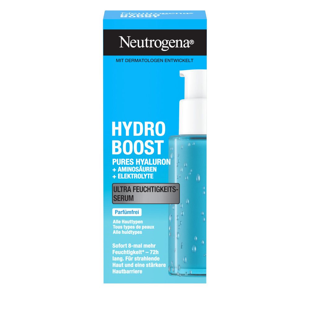 Neutrogena Hydro Boost Ultra Feuchtigkeitsserum