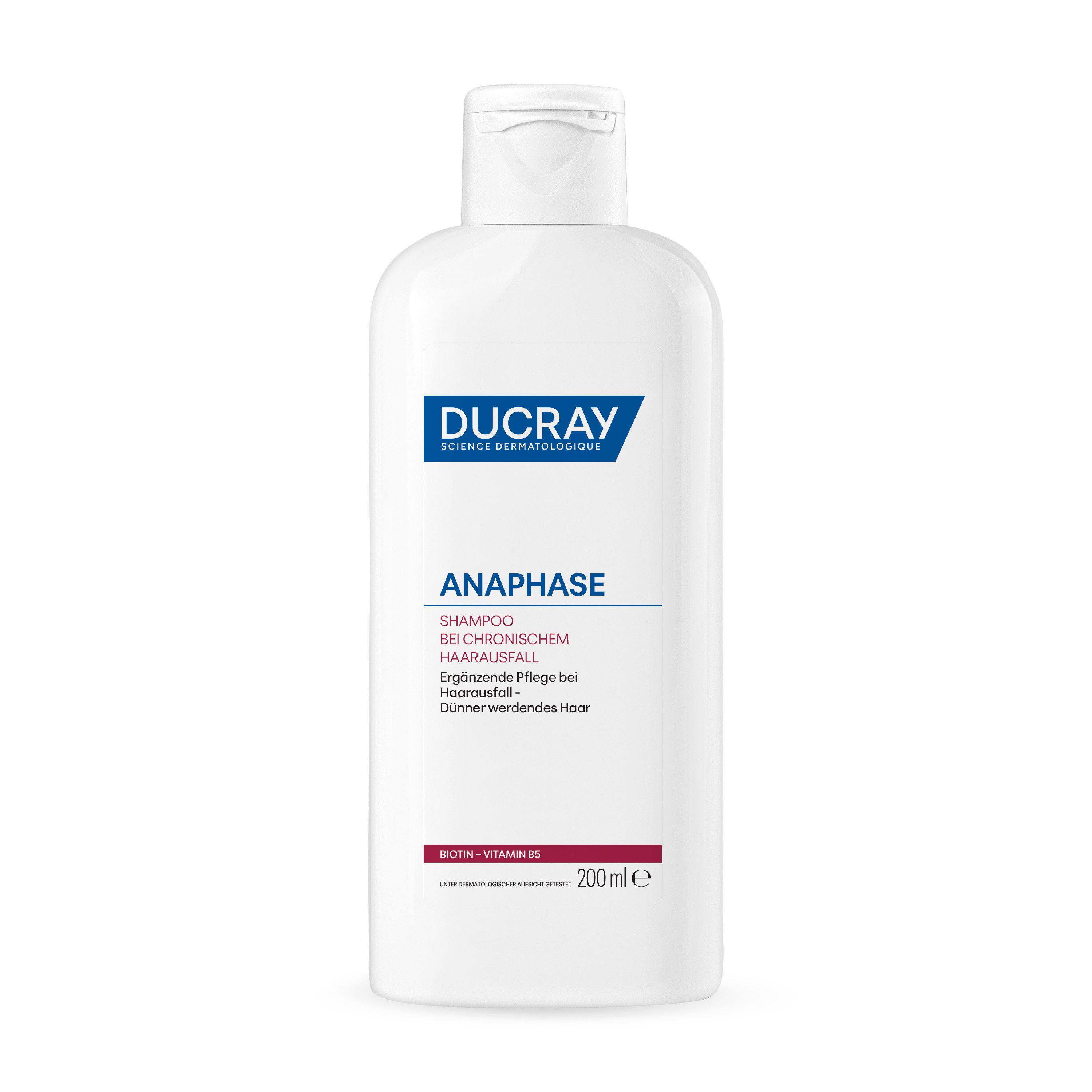 DUCRAY Anaphase Shampoo bei chronischem Haarausfall