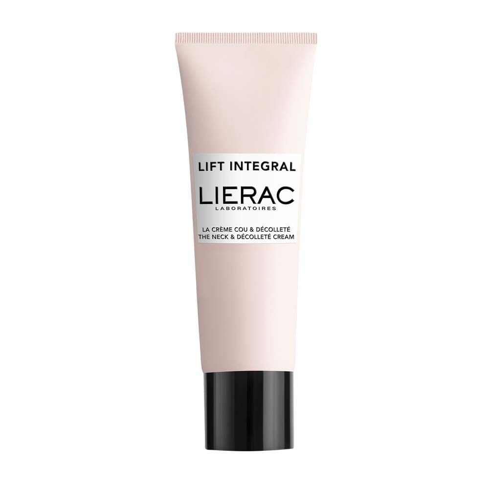LIERAC - Lift Integral - Hals & Dekolleté Creme