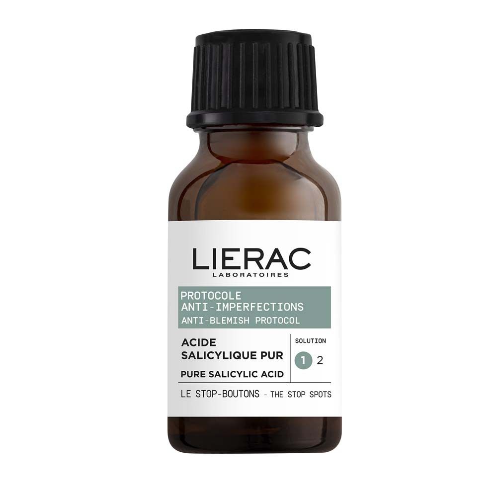 LIERAC - Protocole - Anti-Pickel Konzentrat