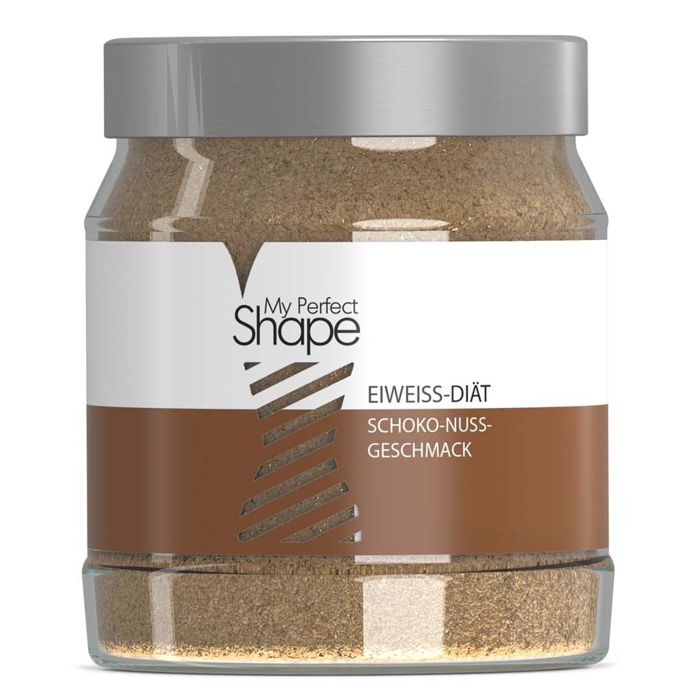 My Perfect Shape – Eiweiß-Diät-Shake - Schoko-Nuss