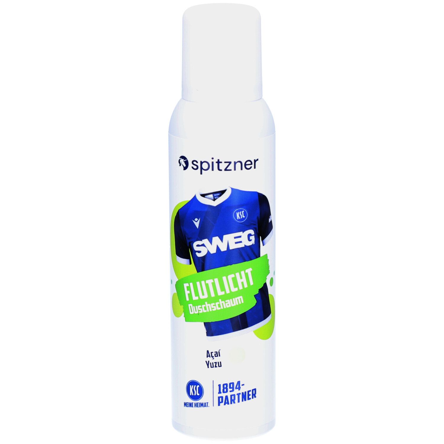 Spitzner® Duschschaum Cremegefühl