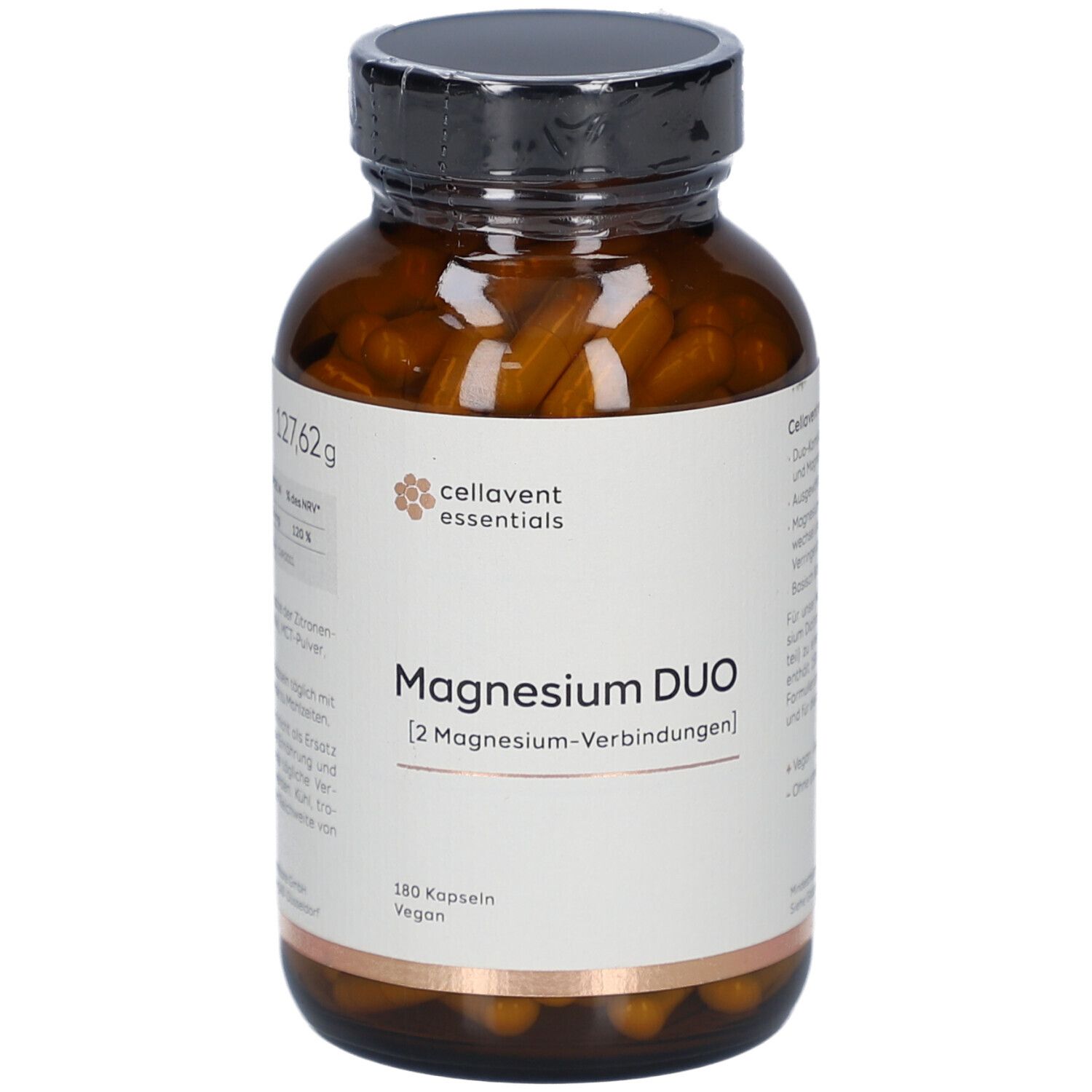 Magnesium DUO [2 Magnesium-Verbindungen]