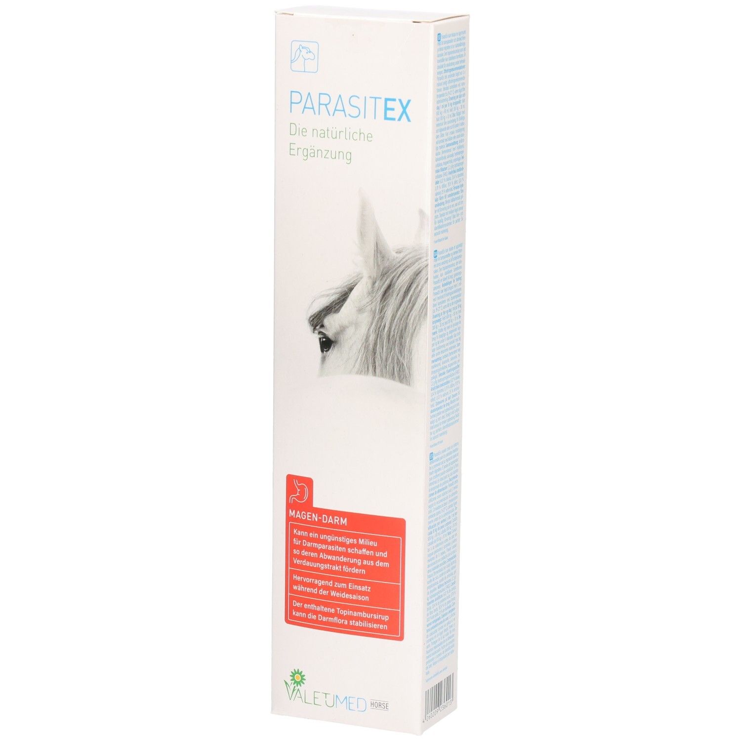 VALETUMED ParasitEx für Pferde