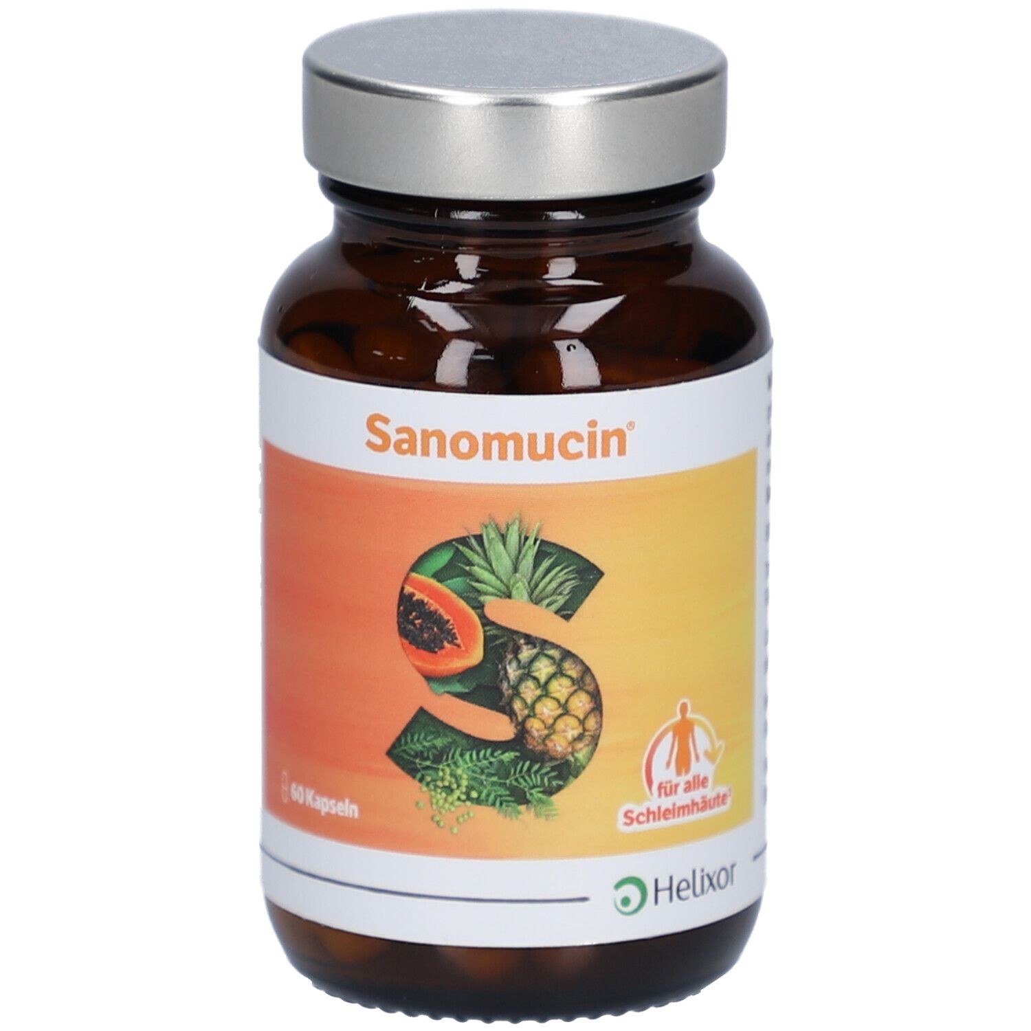 Sanomucin® Nahrungsergänzungsmittel