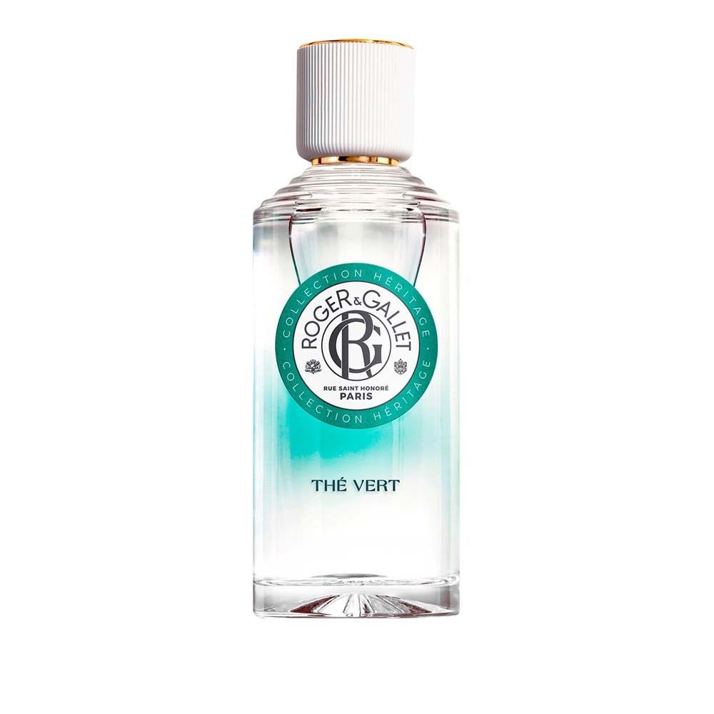 Roger & Gallet Wohltuendes Eau Parfumée THÉ VERT