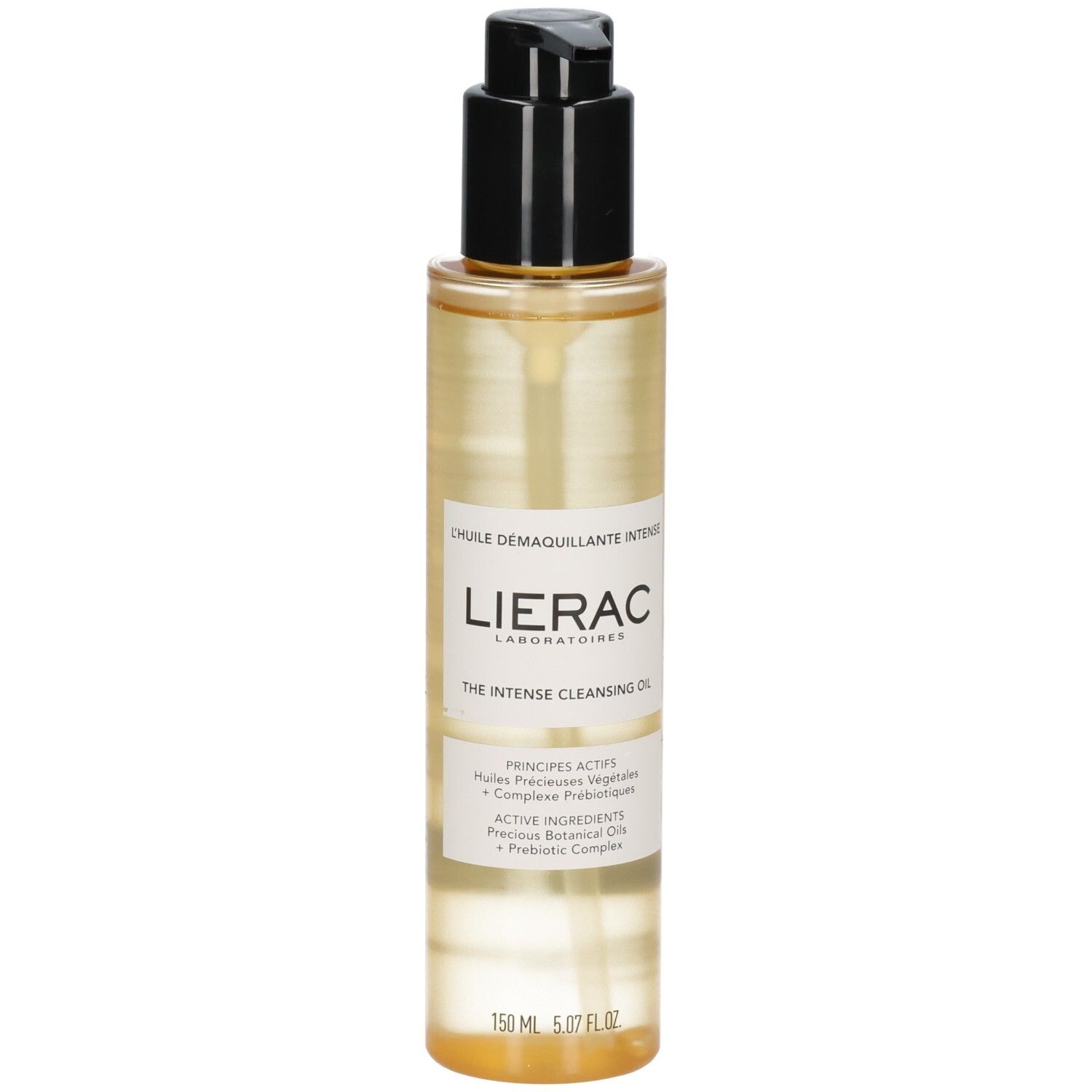 LIERAC Das intensive Reinigungsöl