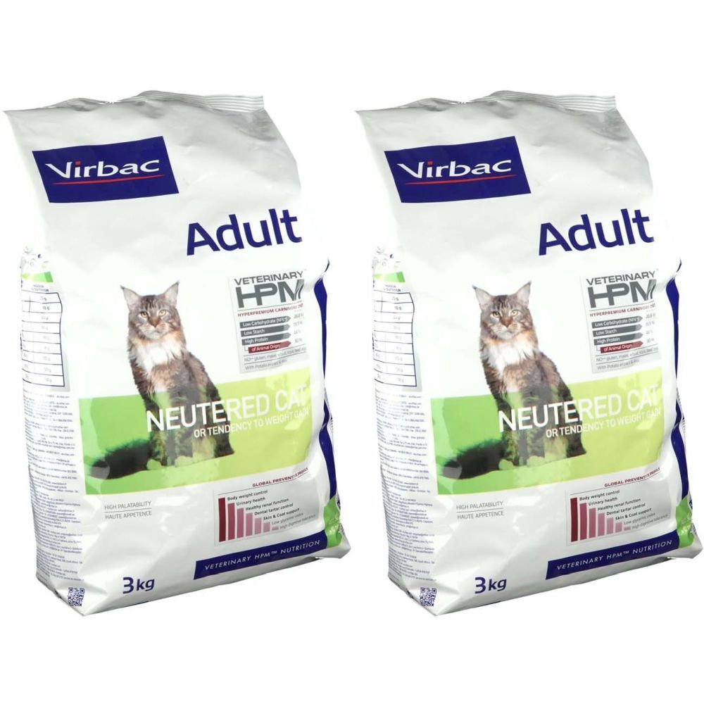 Virbac VETERINARY HPM® Katzenfutter