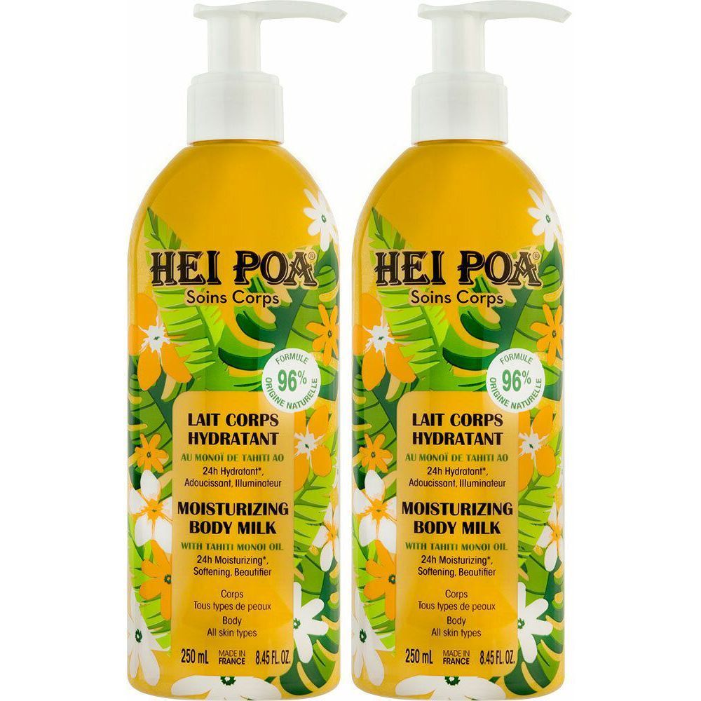 HEI POA® feuchtigkeitsspendende Körpermilch