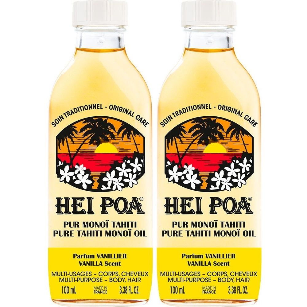 HEI POA® Vanille Öl
