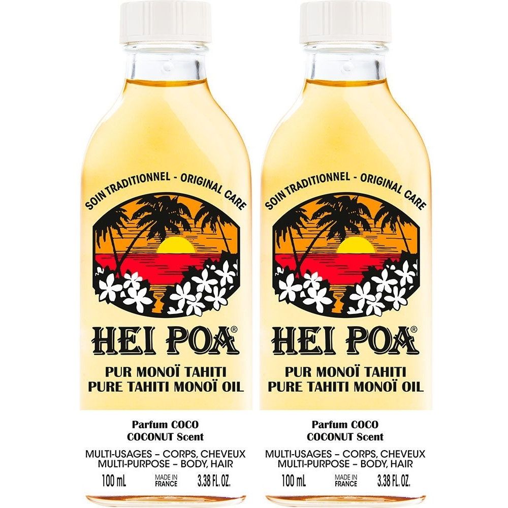 Hei Poa® reines Monoi de Tahiti Kokosnuss