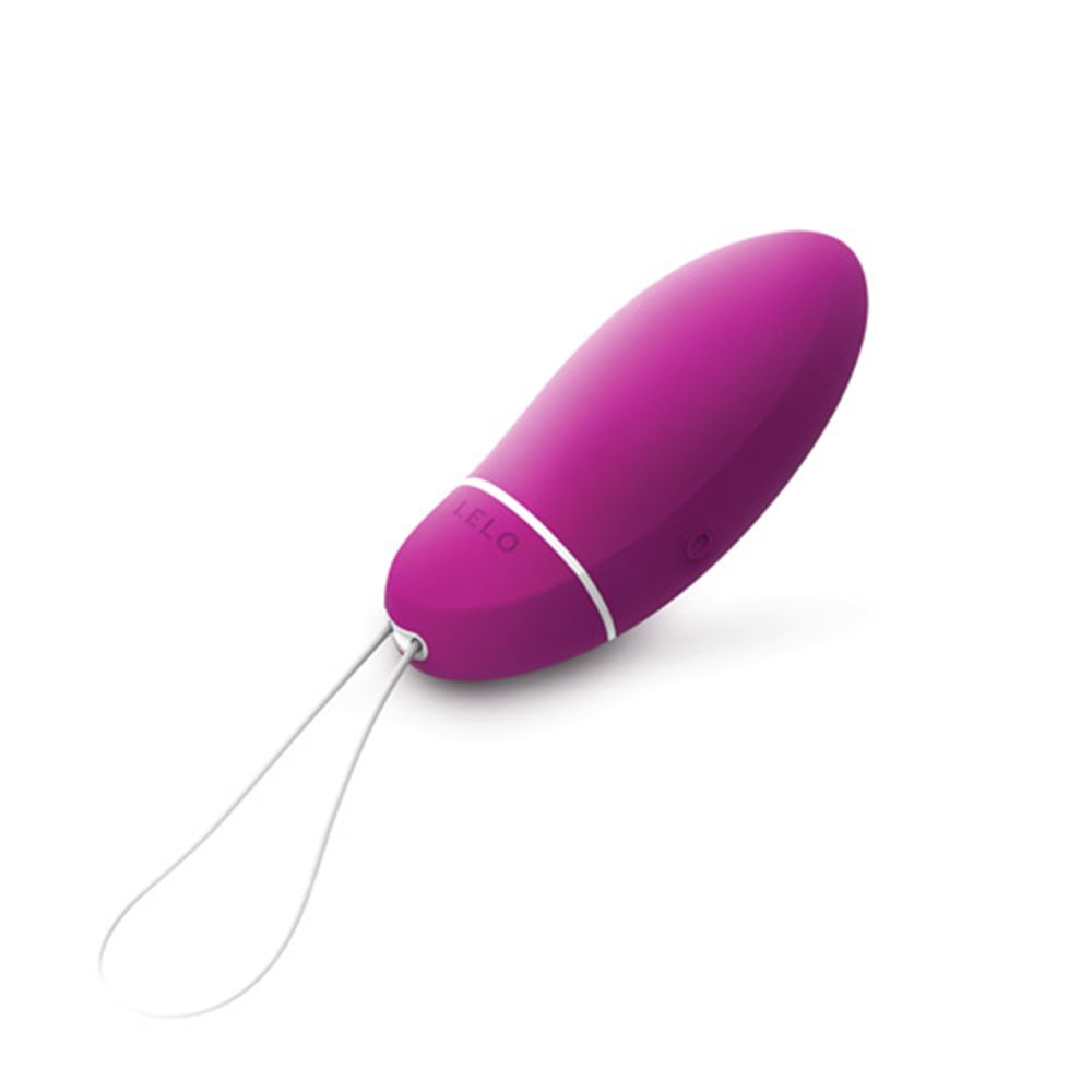 Lelo Smart Bead - Palline Vaginali Smart Colore Deep Rose