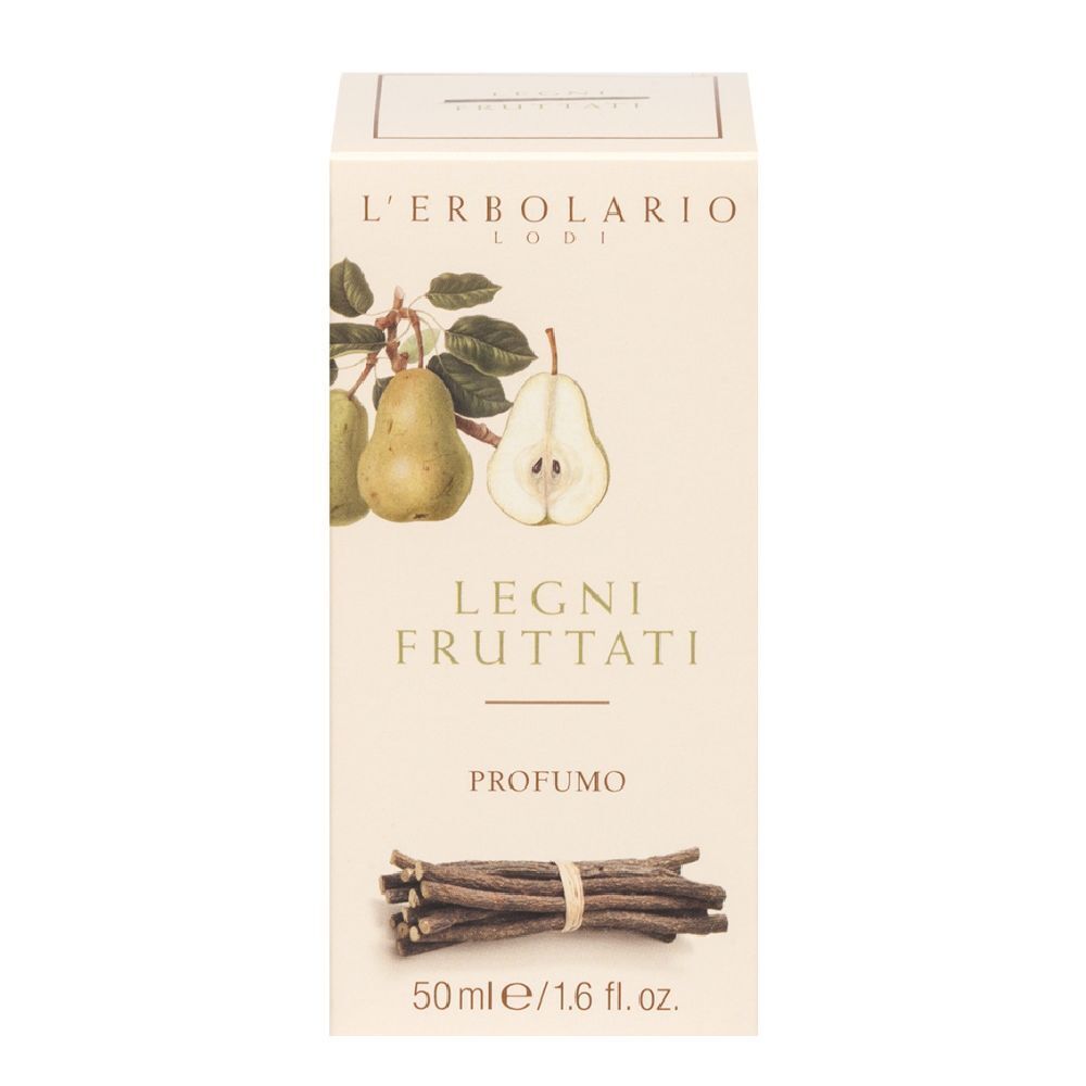 L'Erbolario LEGNI FRUTTATI Parfum