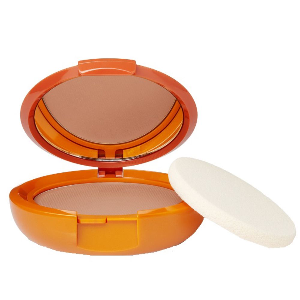 Rilastil Sun System Uniform Compact Creme Spf50 Farbton 01 Beige