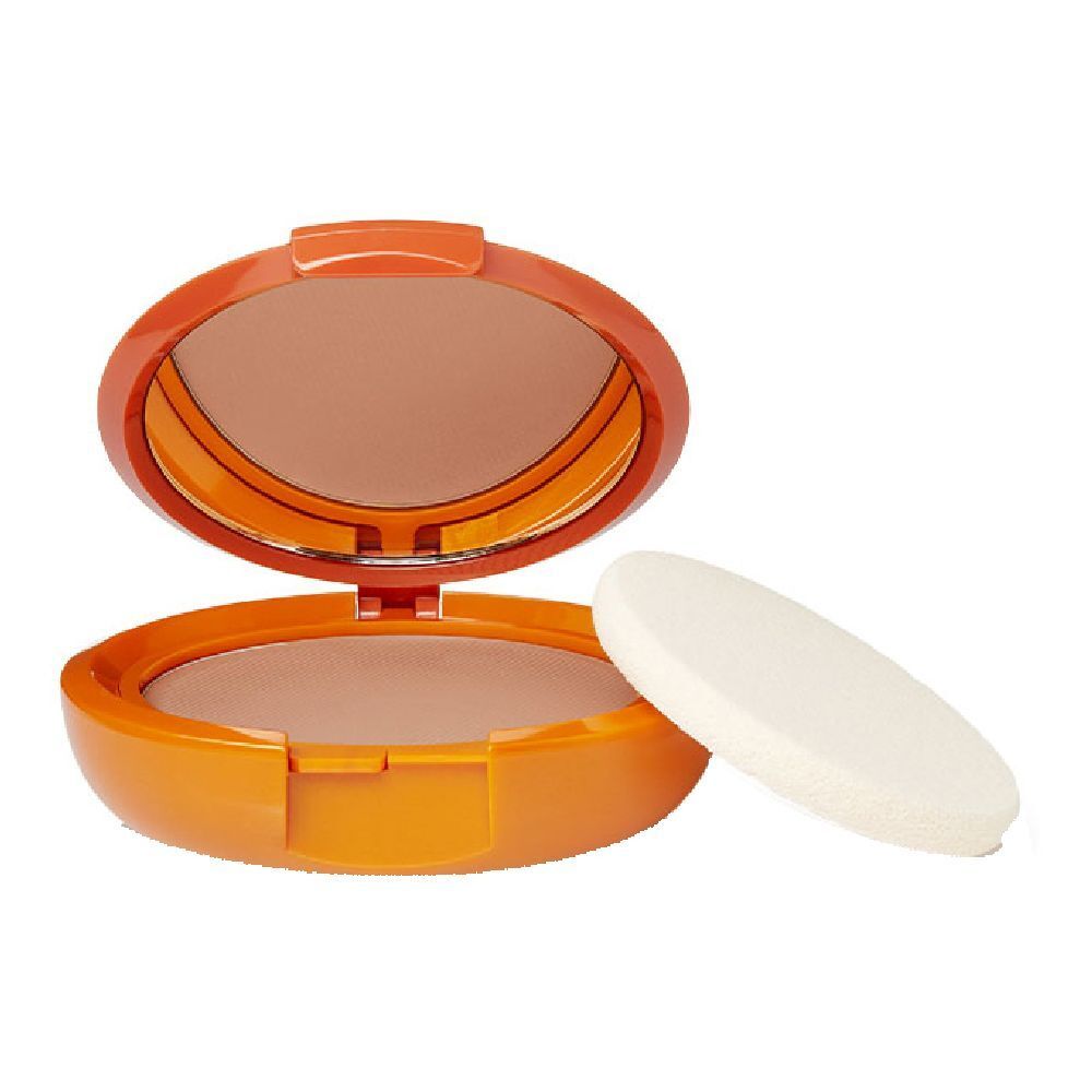 Rilastil Sun System Uniform Compact Creme Spf50 Farbton 03 Bronze