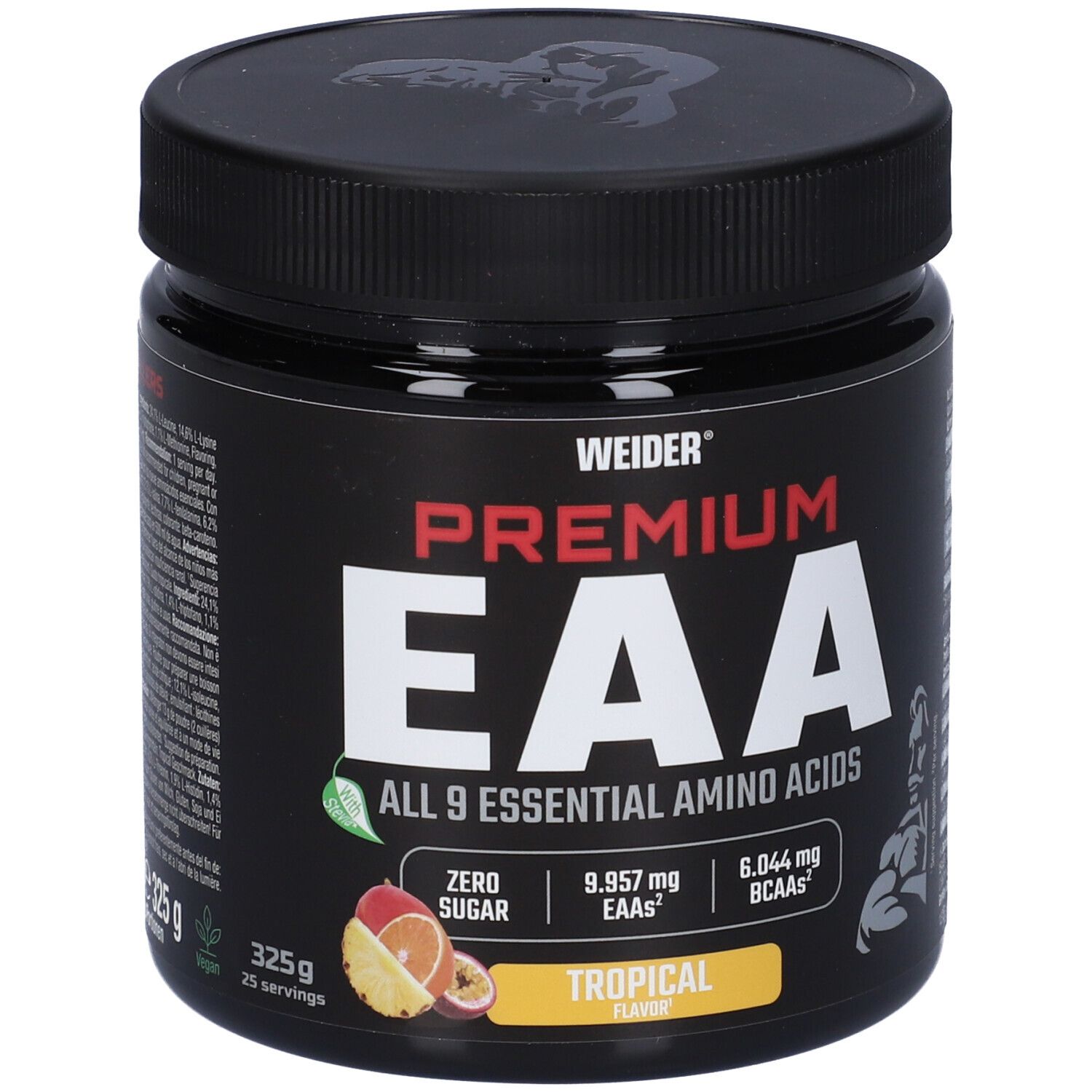 Weider Premium EAA Powder - Tropical