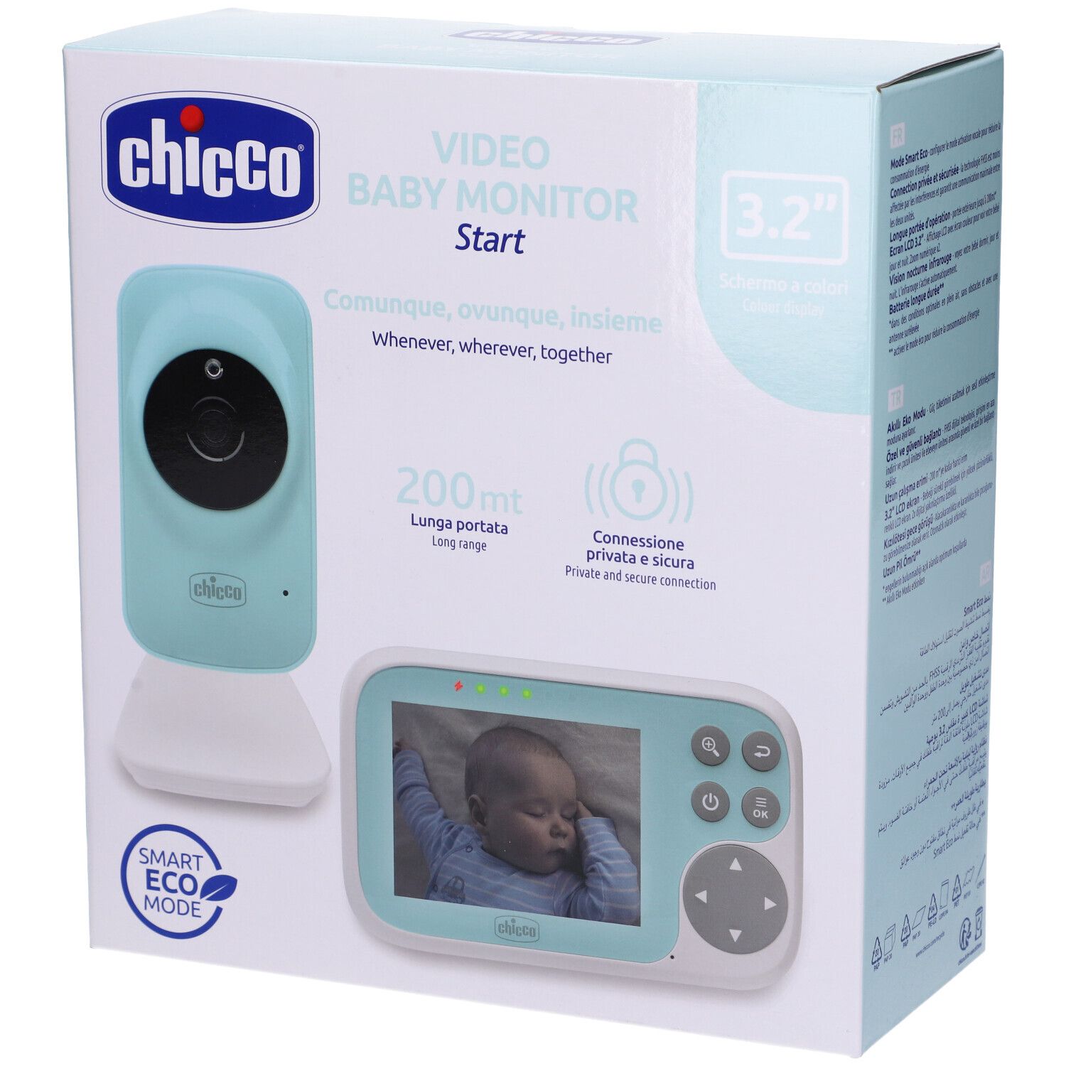 Chicco Video-Babyphone Start Chicco