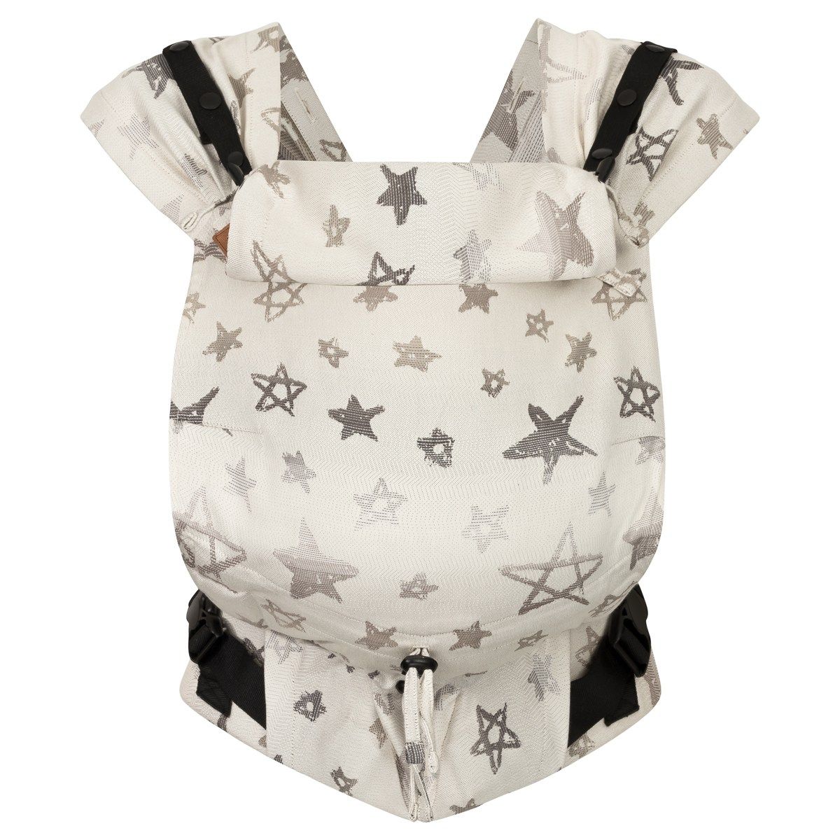 Babytrage PRIMEO Design Singapur grey HOPPEDIZ