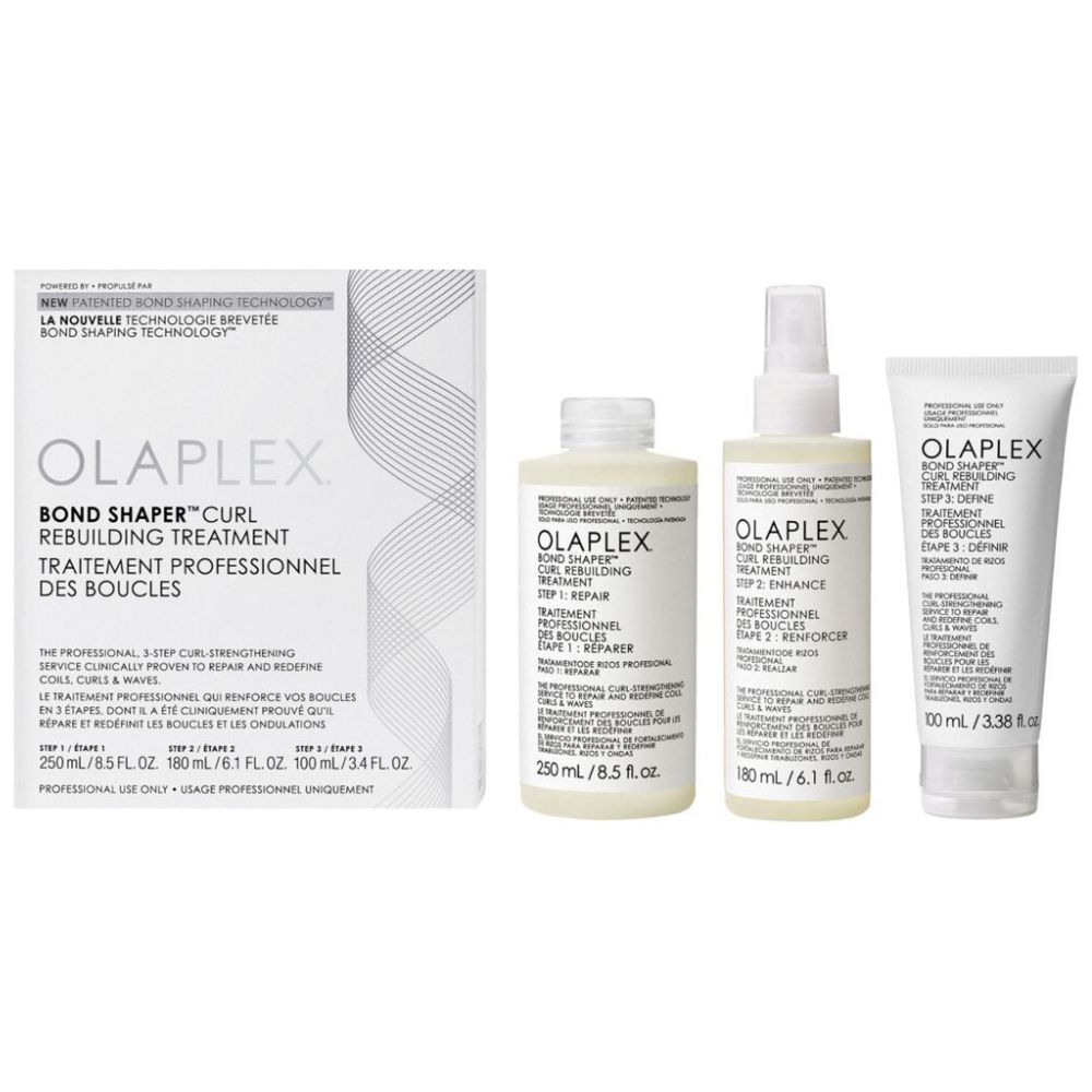 Olaplex Bond Shaper Curl Treatment