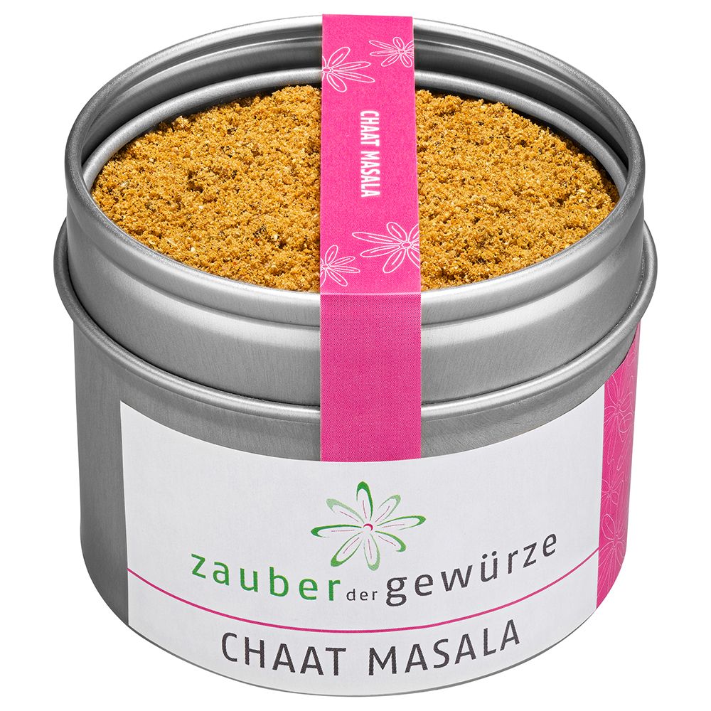 Zauber der Gewürze Chaat Masala