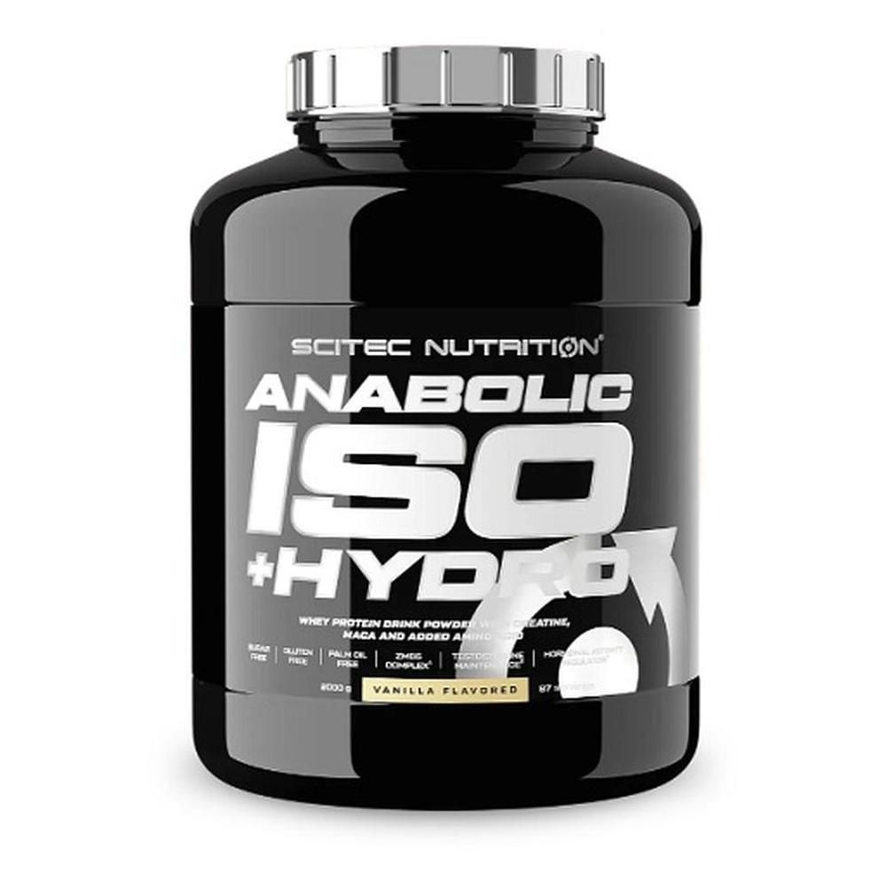 Scitec Anabolic Iso+ Hydro