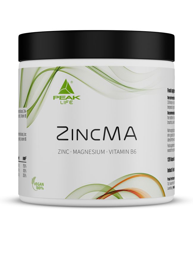 PEAK ZinkMA