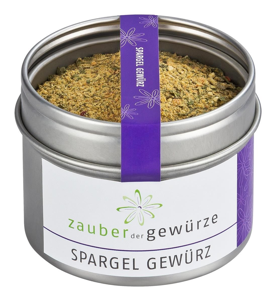 Zauber der Gewürze Spargel Gewürz