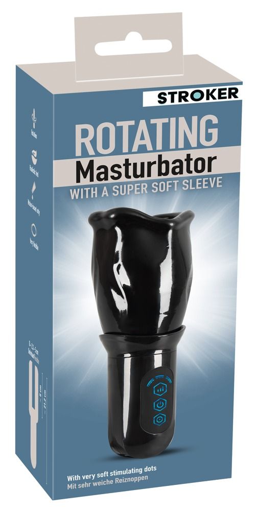Stroker-Stroker Stroker ating Masturbator