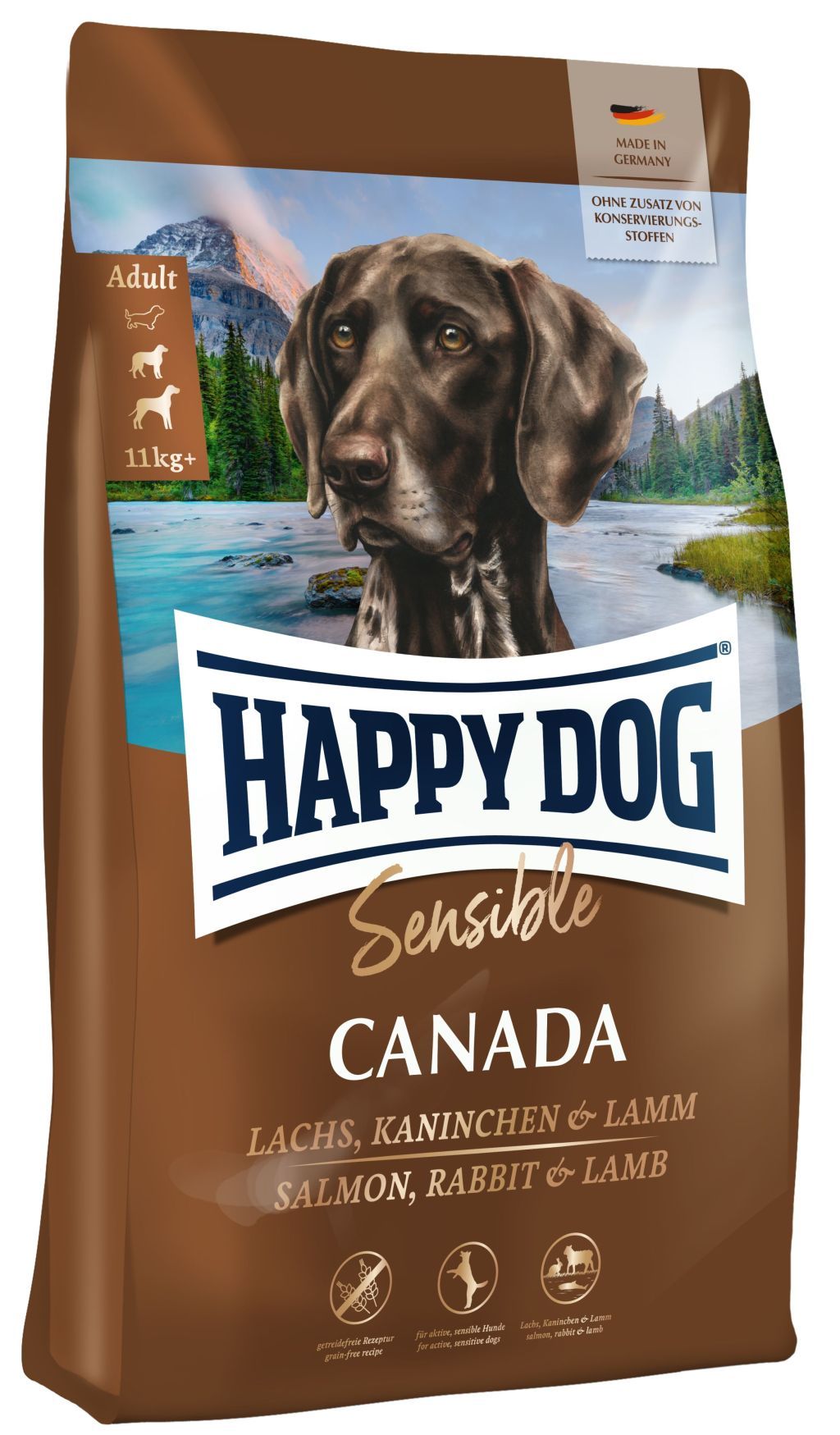 Happy Dog Sensible Canada für Hunde