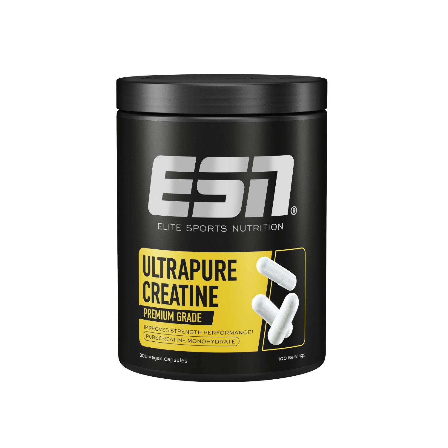 ESN Ultrapure Kreatin Kapseln