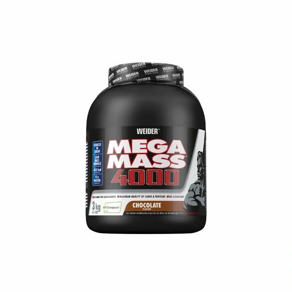 Weider Mega Mass 4000