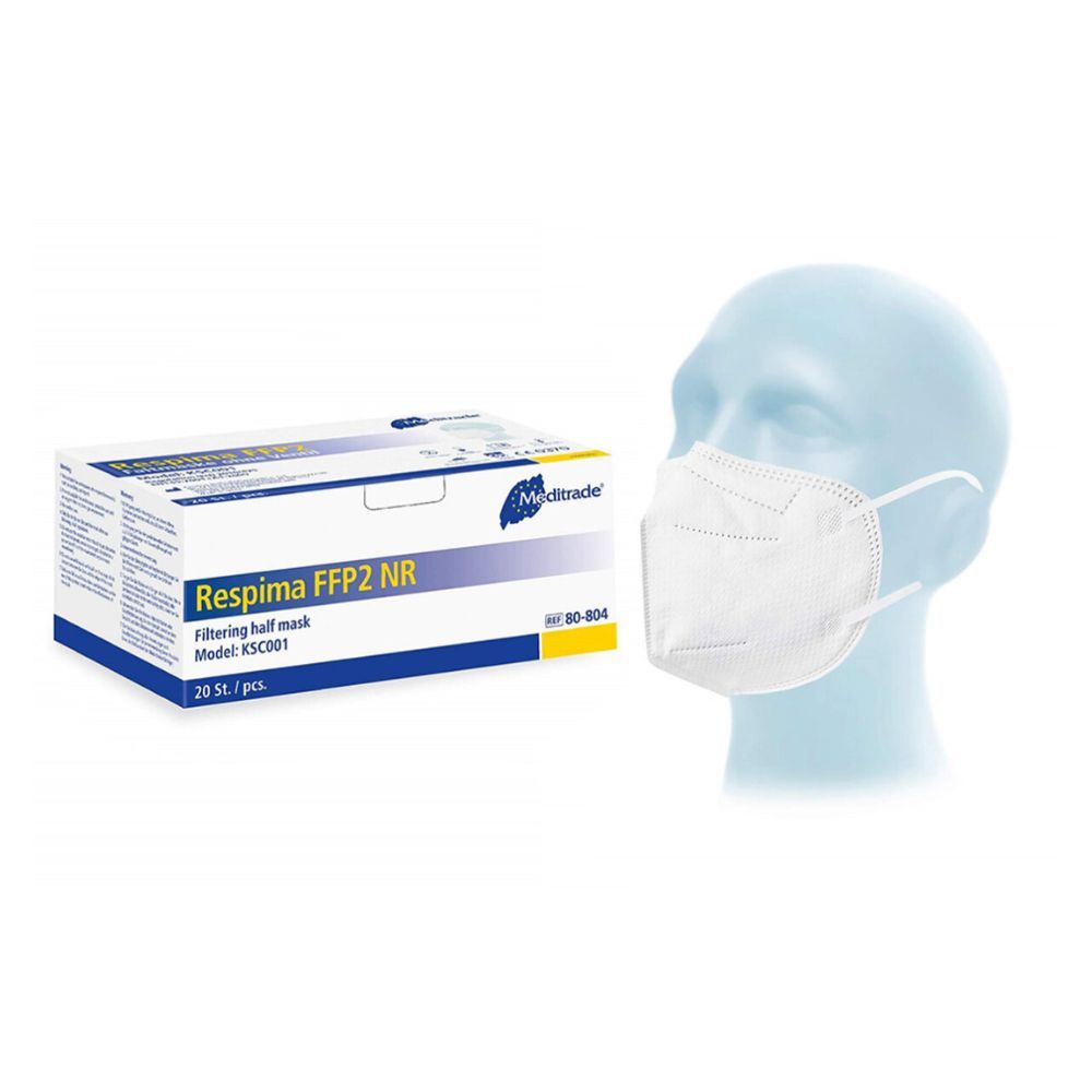 Respima® FFP2 Atemschutzmasken