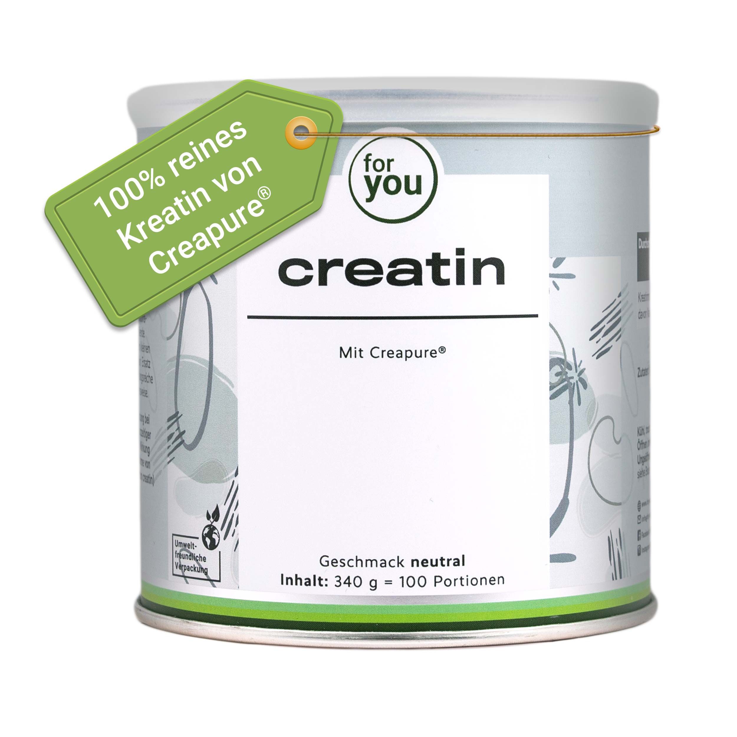 for you Creatin