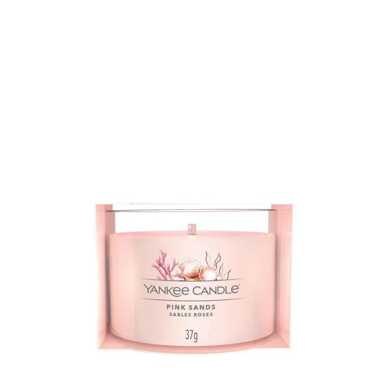 Yankee Candle Pink Sands Signature - Votive