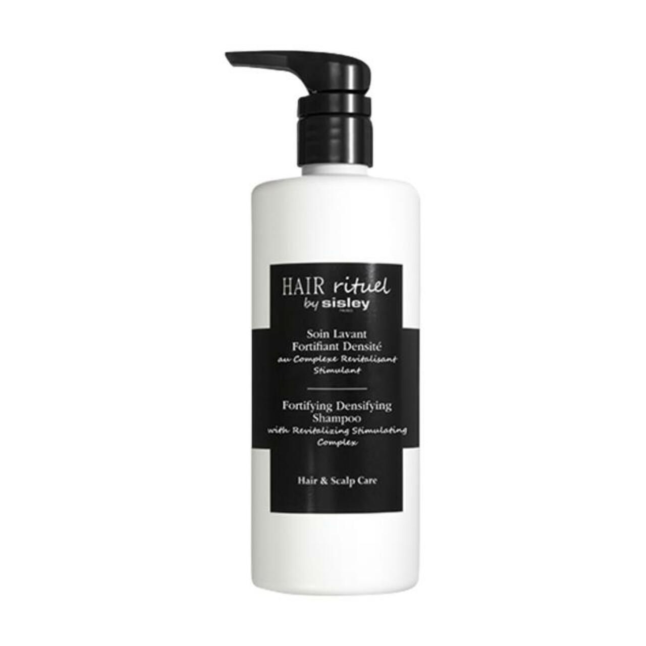 hair rituel soin lavant fortifiant densite