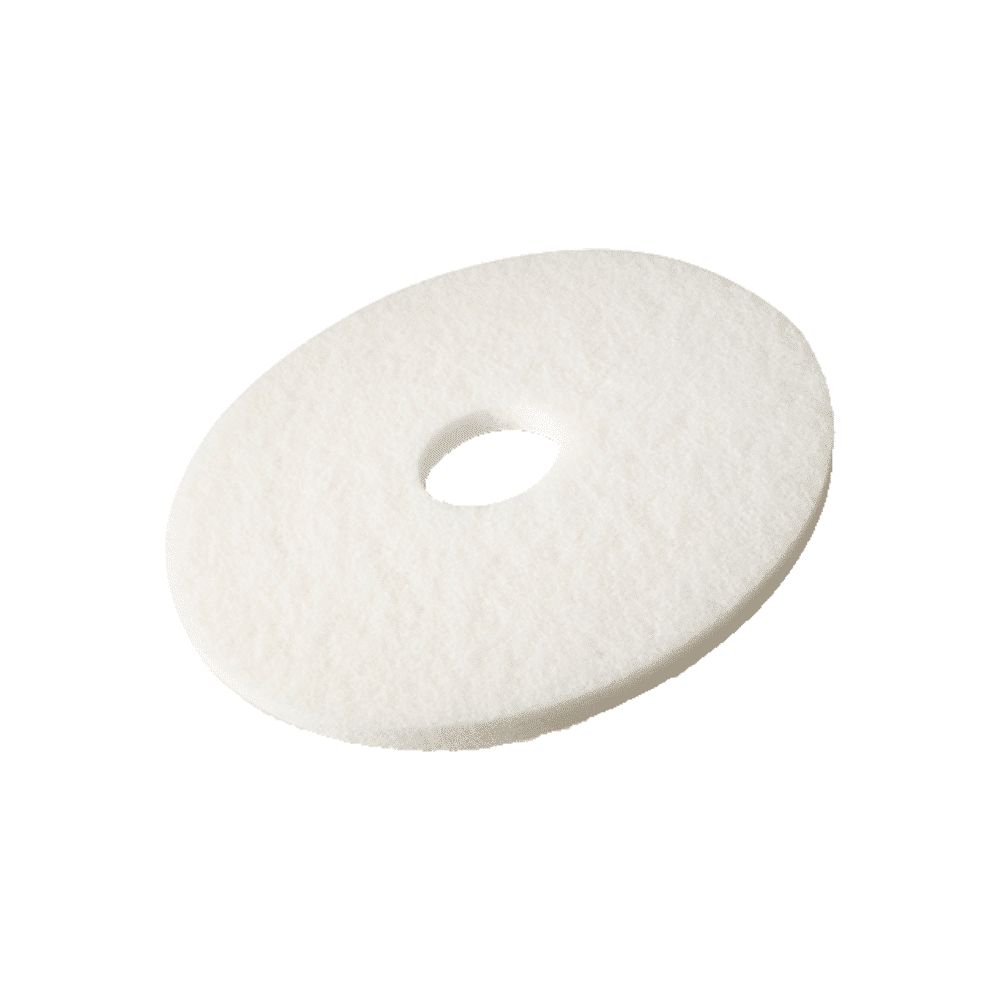 Vileda Professional Superpad Bodenscheibe weiß