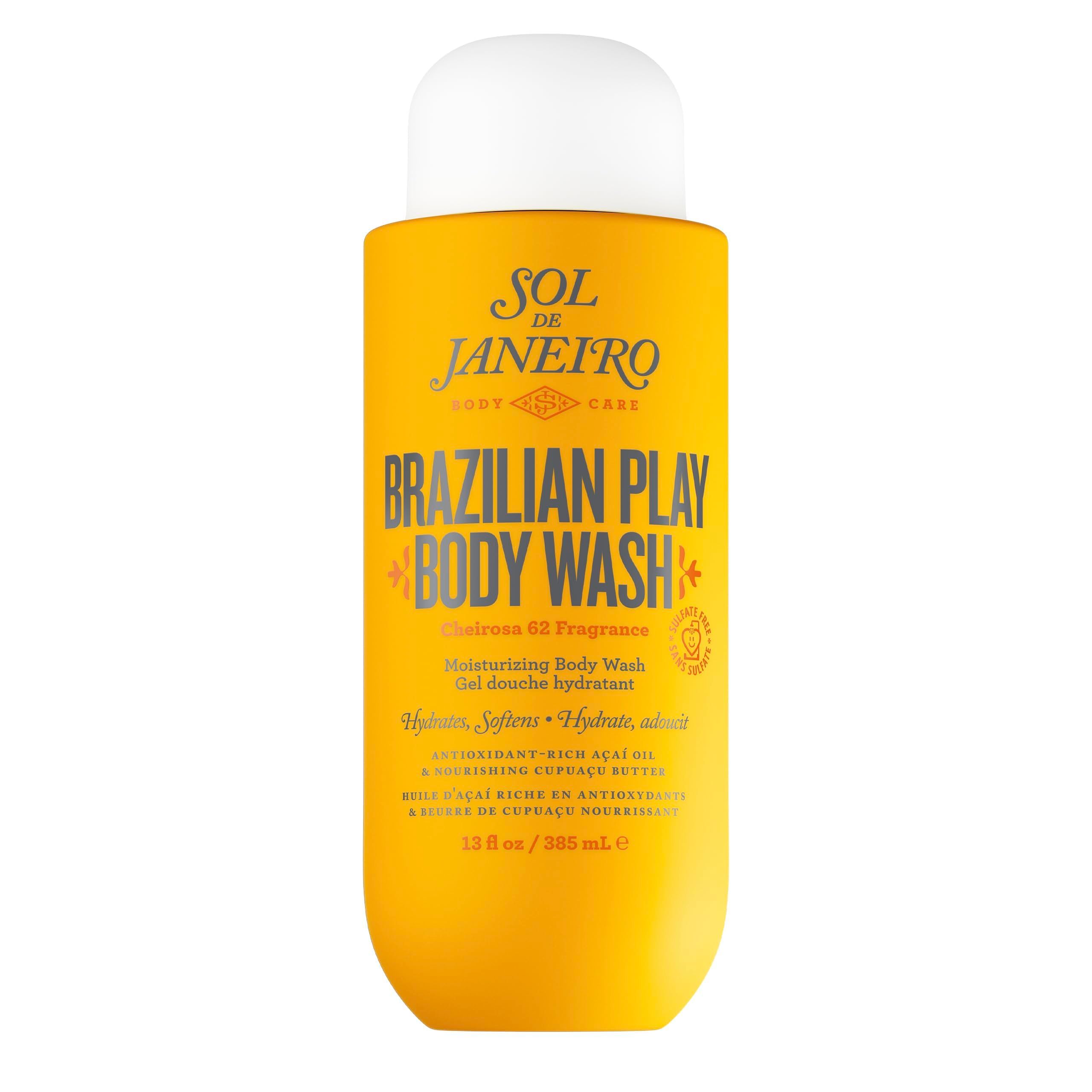 Sol De Janeiro Brazilian Play Body Wash - cremiges Duschgel