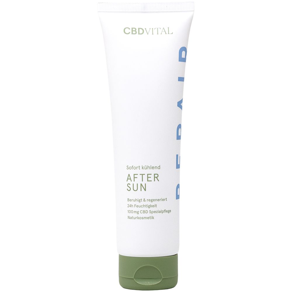 CBD VITAL CBD After Sun Repair