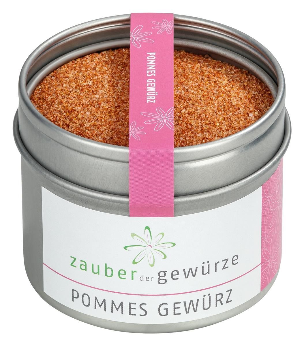 Zauber der Gewürze Pommes Gewürz