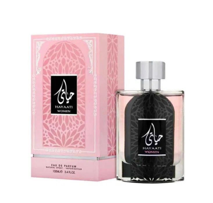 Hayaati Women Eau de Parfum