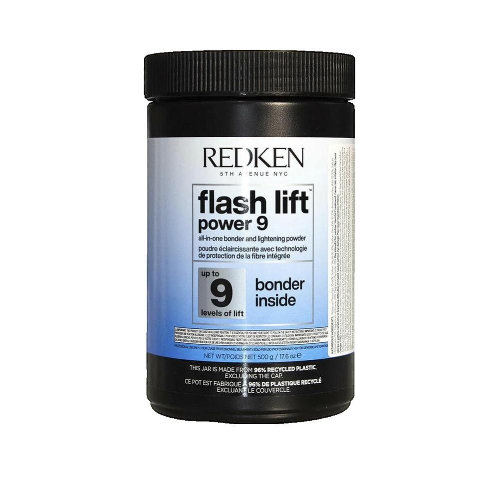 flash lift bonder inside all-in-one bonder in lightener powder r