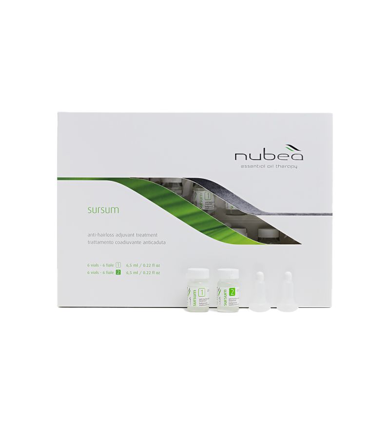 Nubea, Anti-Haarausfall Set SURSUM