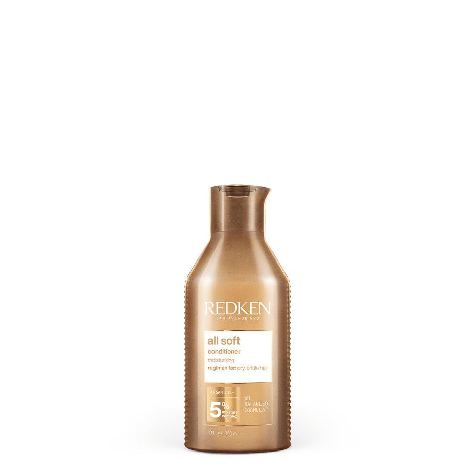 Redken All Soft Conditioner 300 ml - Pflege für weiches Haar