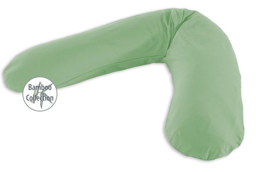 Theraline Original Stillkissen Bamboo Collection Pappel